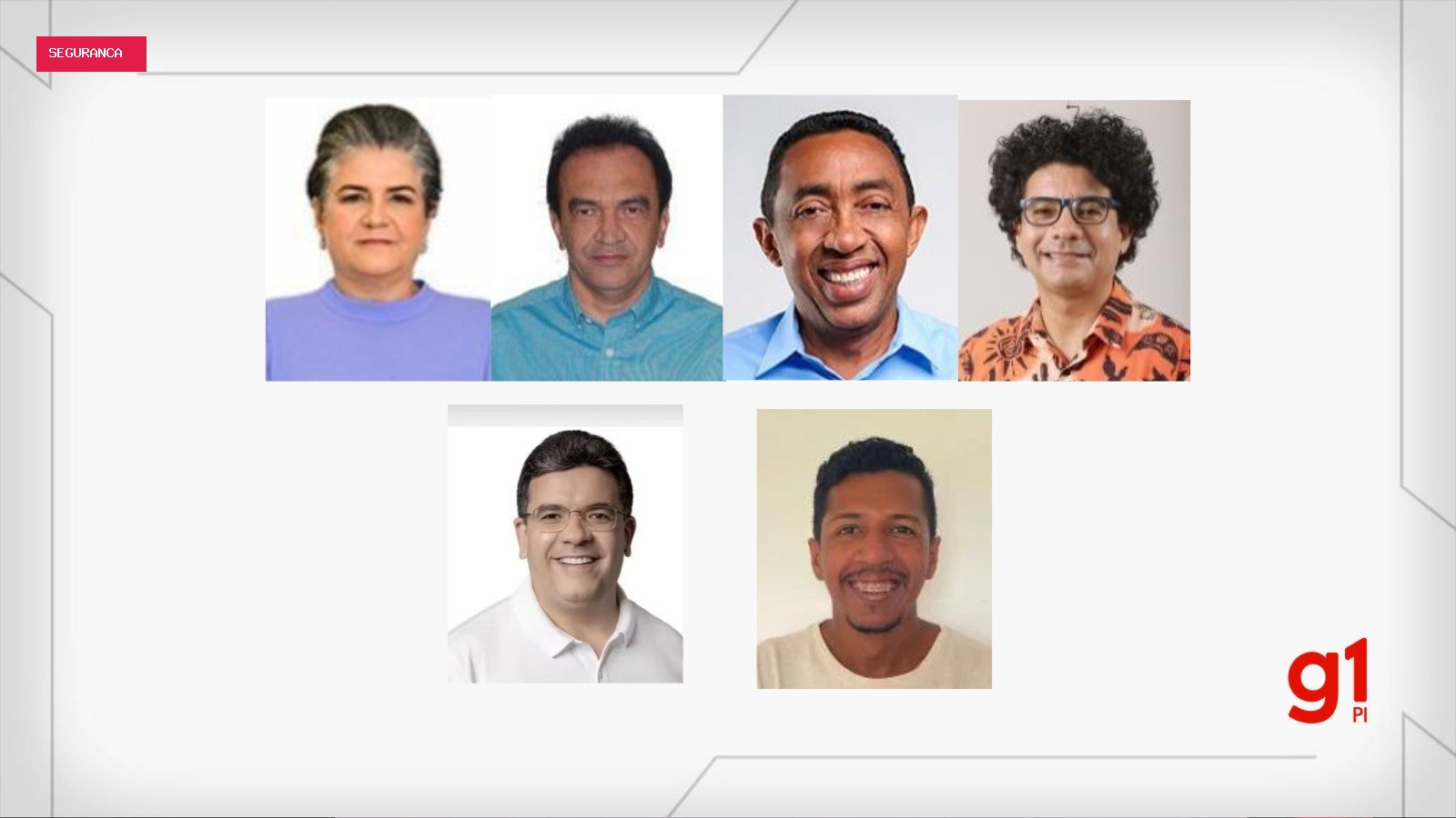Eleições 2026: como foi o dia dos candidatos ao Governo do Piauí neste domingo (13)