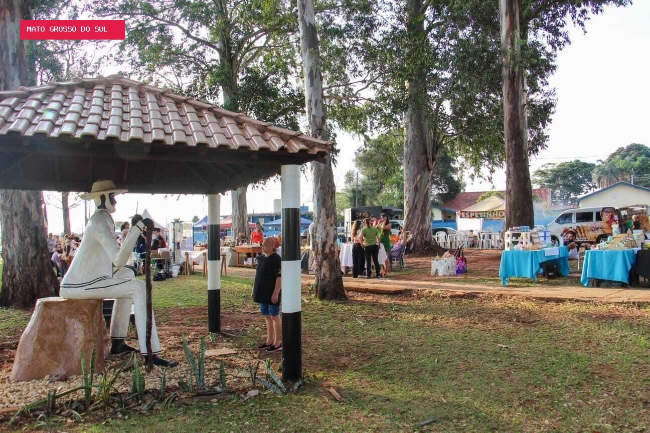 Adiada pela chuva, Feira Ziriguidum acontece nesta segunda-feira