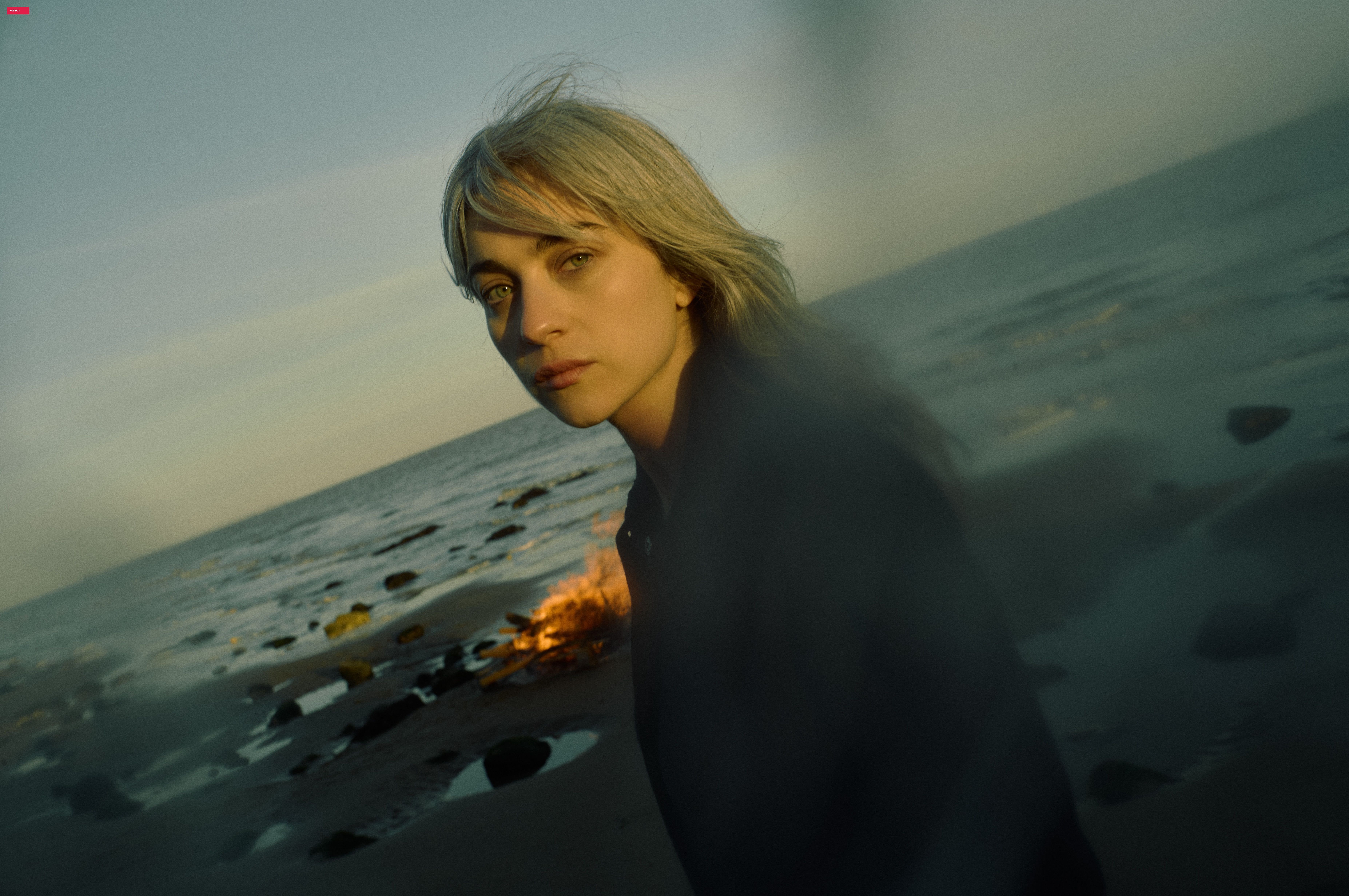 Kali Malone Readies New Album Burning Song