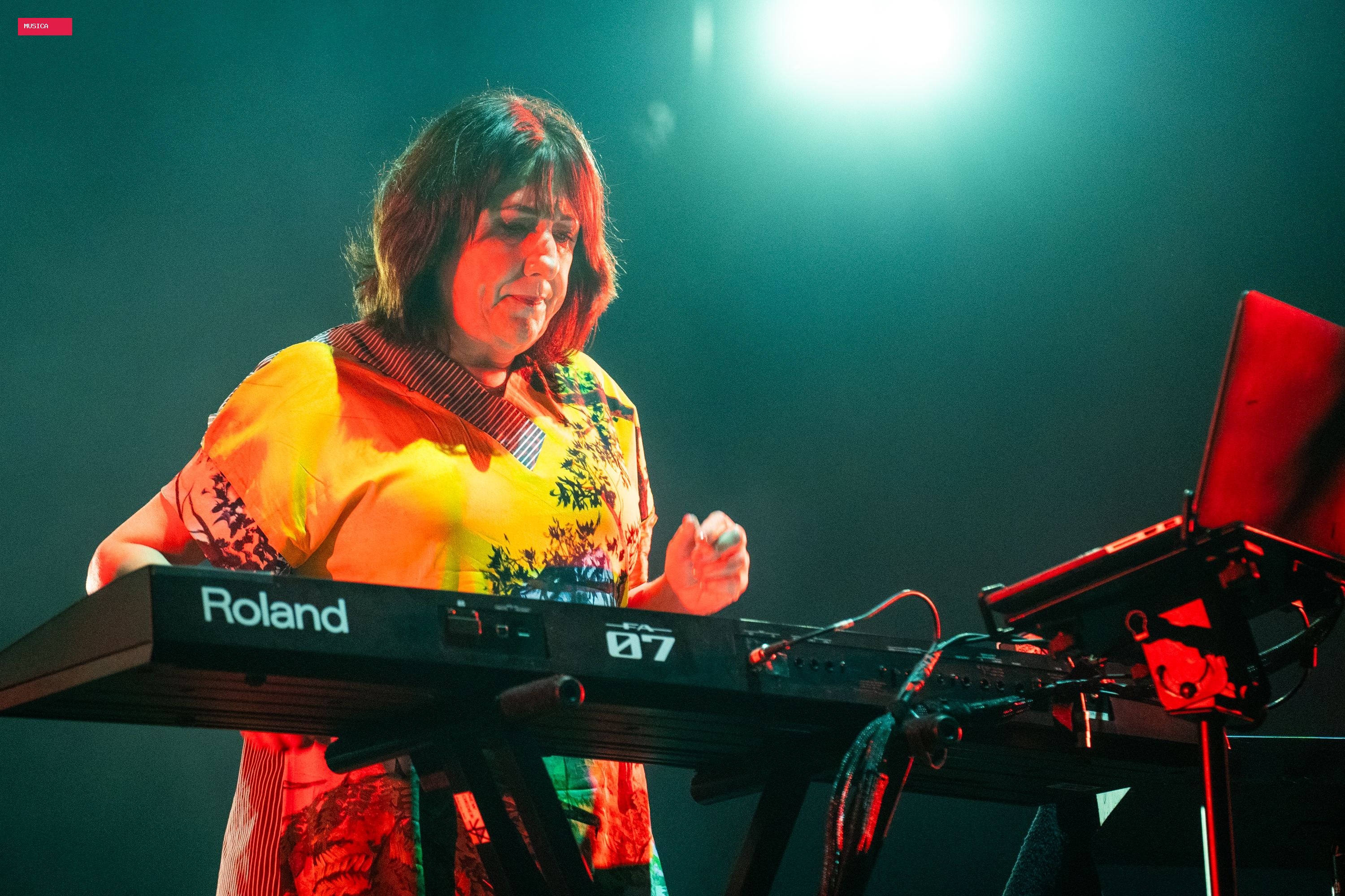 New Order’s Gillian Gilbert Reveals Cancer Diagnosis