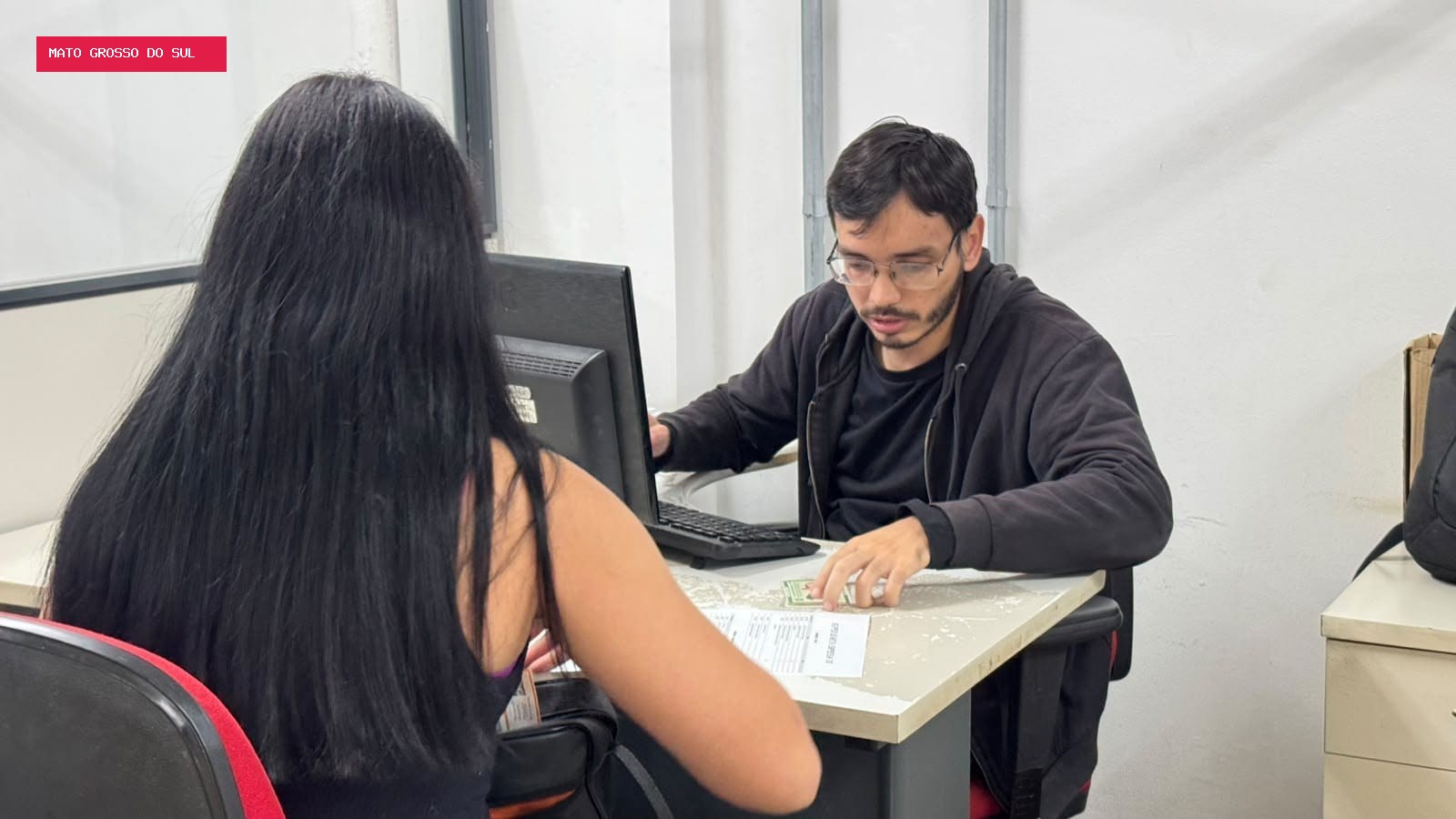 Funsat oferece 813 vagas e faz seleção para mais de 100 postos nesta quarta