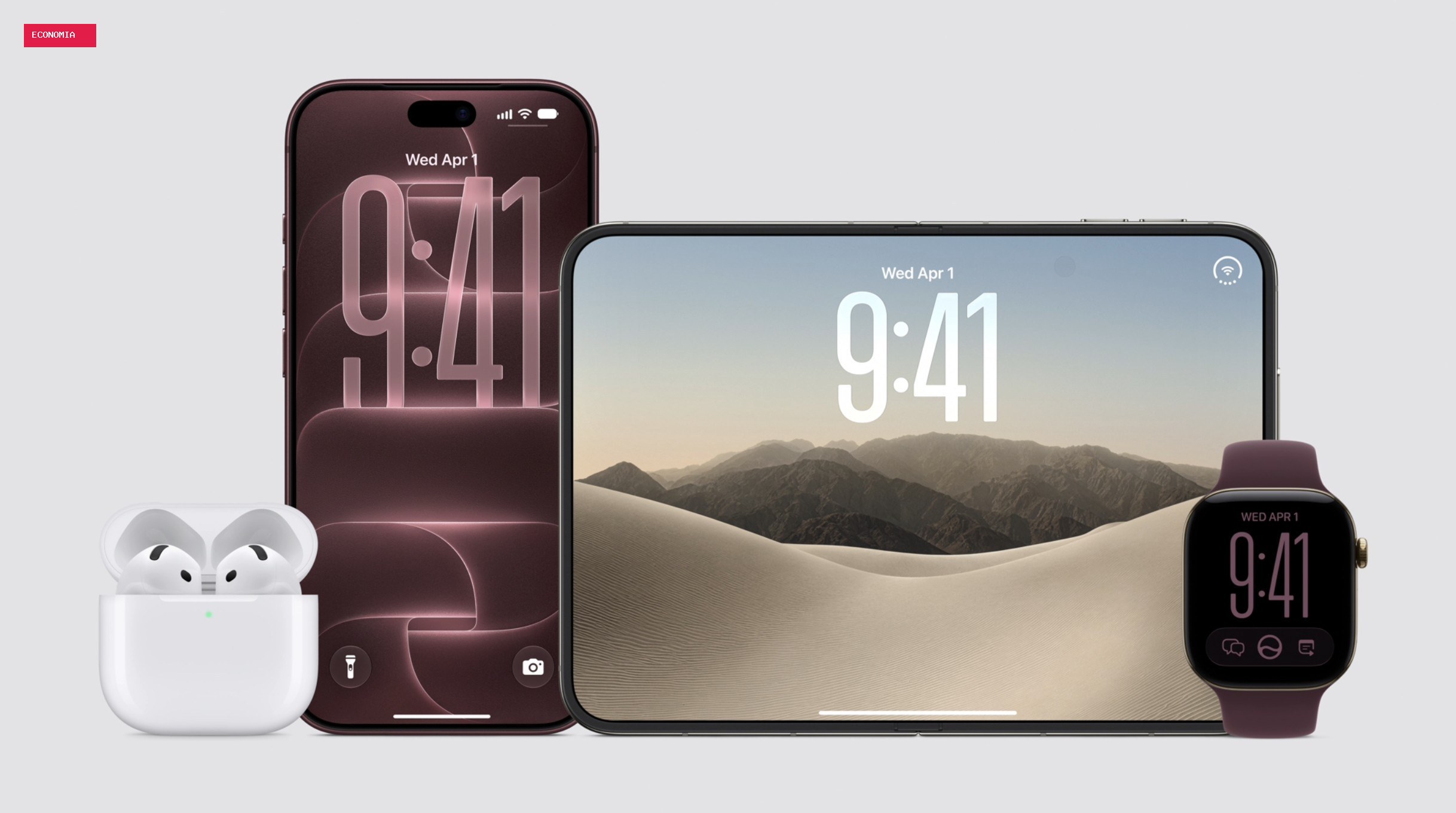 Apple lança primeiro iPhone dobrável e novos 18 Pro e Pro Max