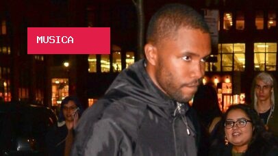 A cantora brasileira sampleada por Frank Ocean