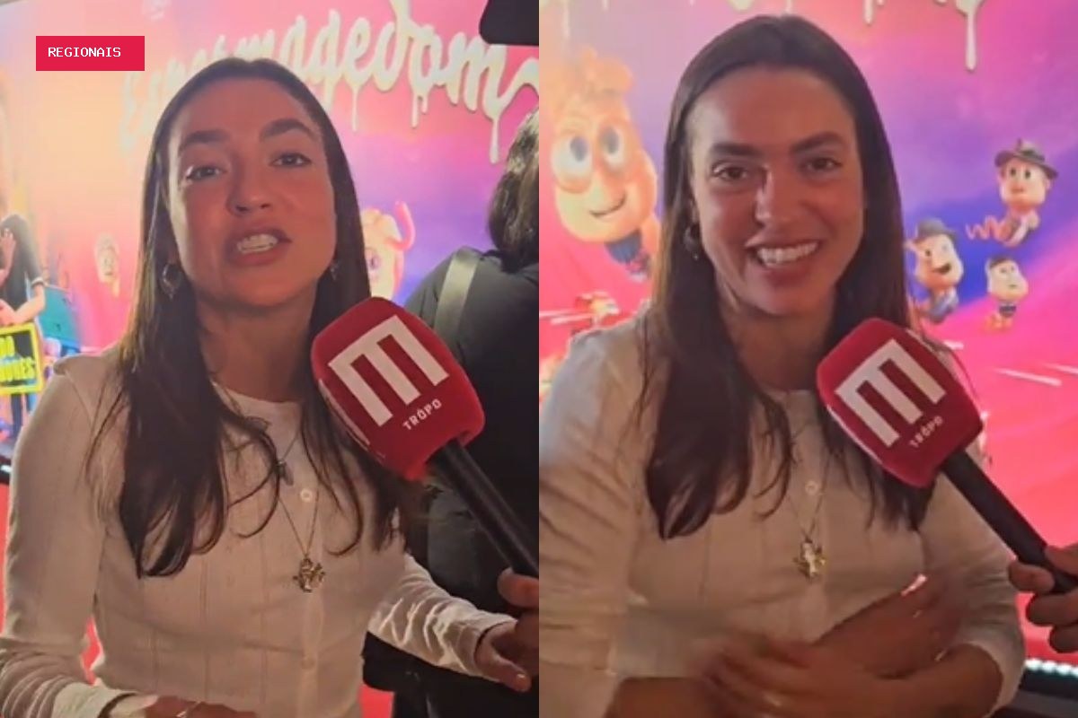 Valen Bandeira lembra saída do BBB e brinca sobre vaga de Selfie na Record