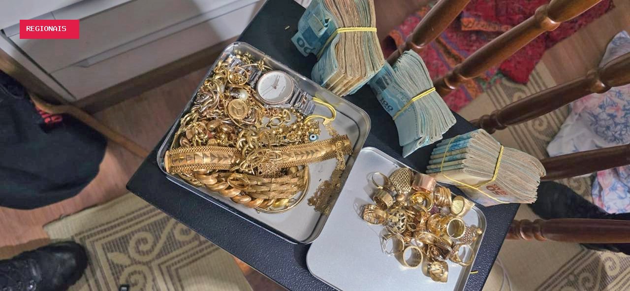 MPRJ faz buscas e denuncia 22 em operação contra ‘máfia das cantinas’ em presídios do RJ; prejuízo é de R$