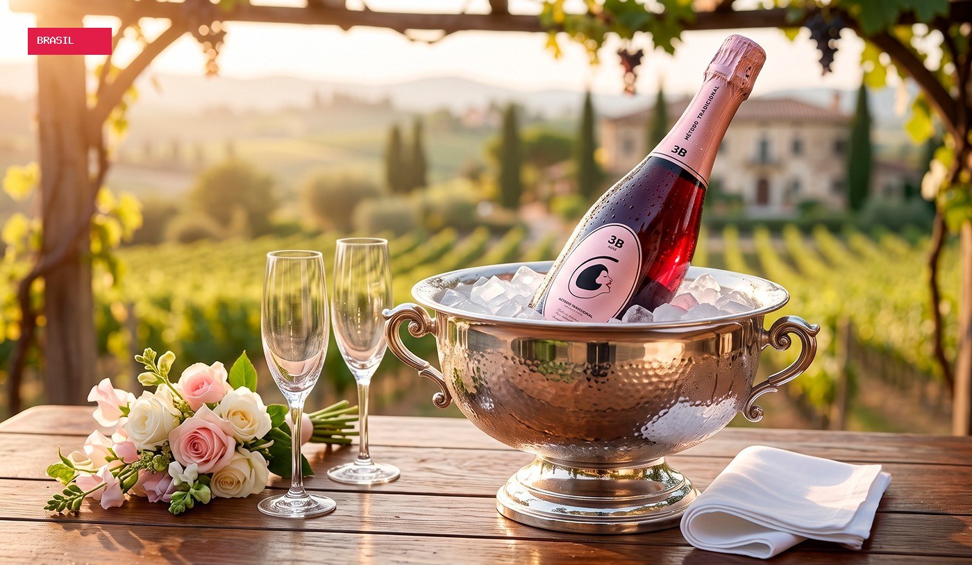 Da Provença ao Brasil: os melhores vinhos rosés para a primavera