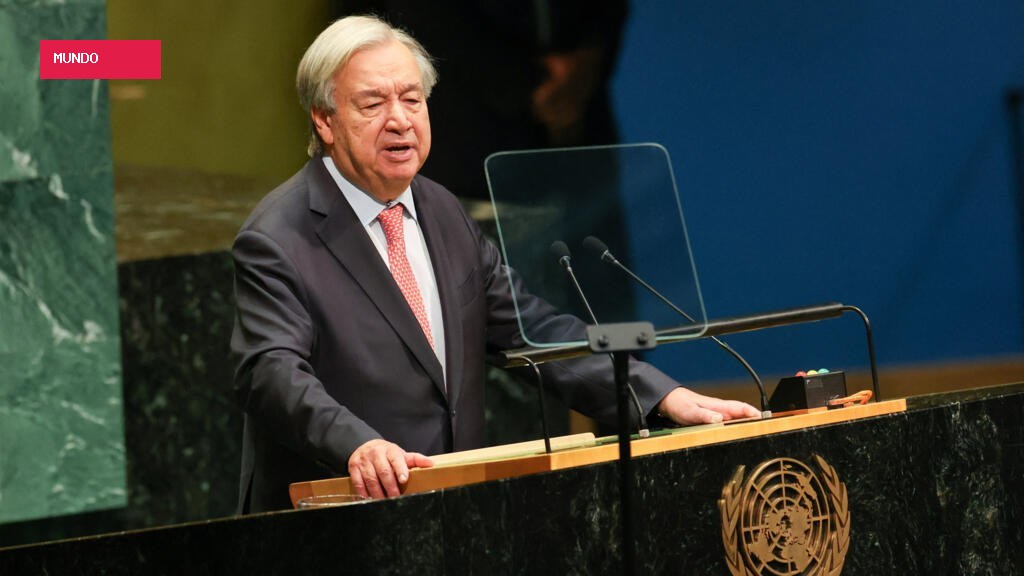 Guterres pleads for 'world built on interdependence' in final General Assembly address