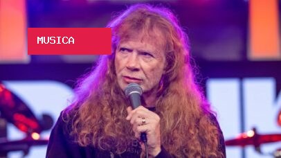 Câncer, Covid e ‘vídeos sexualmente explícitos’: Dave Mustaine reflete sobre o álbum mais turbulento do