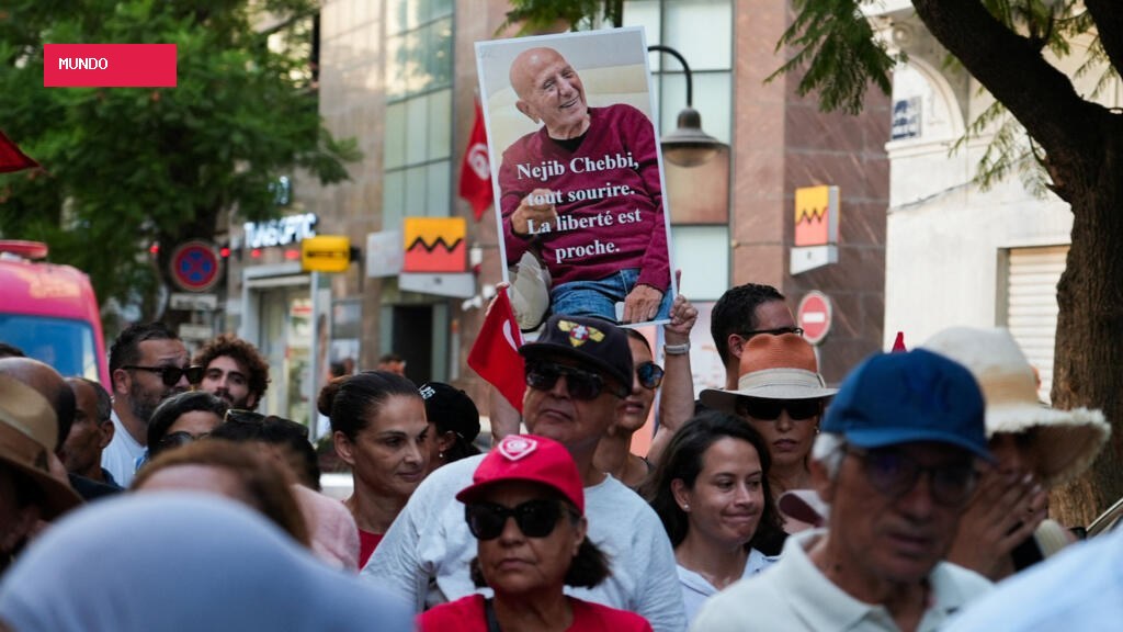 Tunisia court upholds prison sentences of up to 45 years for opposition figures