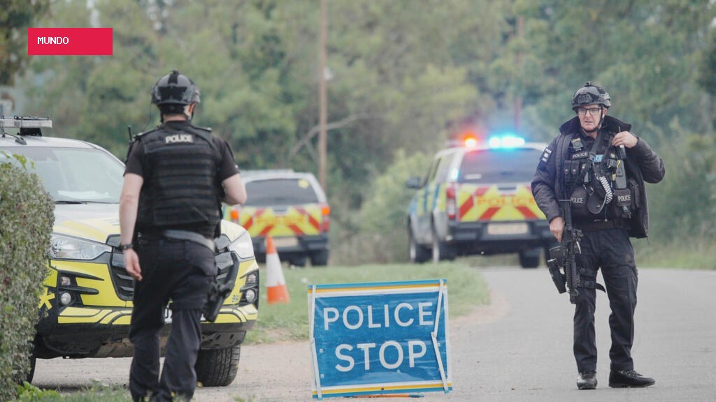 Reino Unido prende cinco suspeitos de ato terrorista perto de base usada pelos EUA