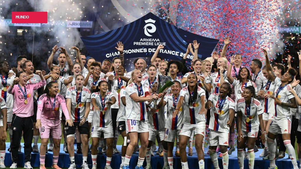 Campeonato francês feminino reúne talentos brasileiros e tem domínio do Lyon