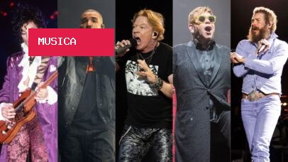 Do tapete de yoga à caixa de areia para gato: os pedidos mais curiosos dos camarins do Rock in Rio 2026