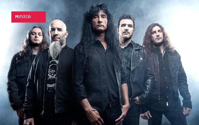 Scott Ian afirma que Anthrax se apresentará no Brasil em 2027