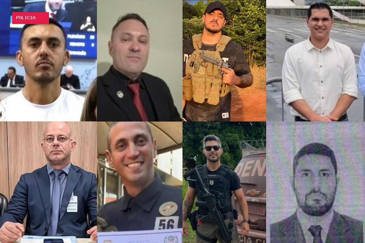PIX, blindagem e sistemas de inteligência: como policiais suspeitos estruturaram desvio de cocaína