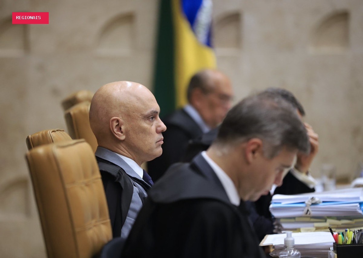 Moraes diz que Mendonça deixou 180 documentos de fora da quebra de sigilo
