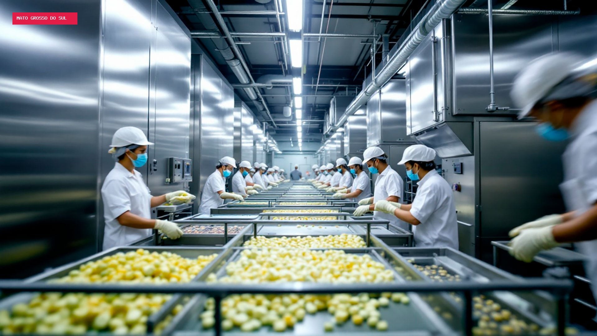 Indústria de MS mantém produção e projeta demanda maior nos próximos meses