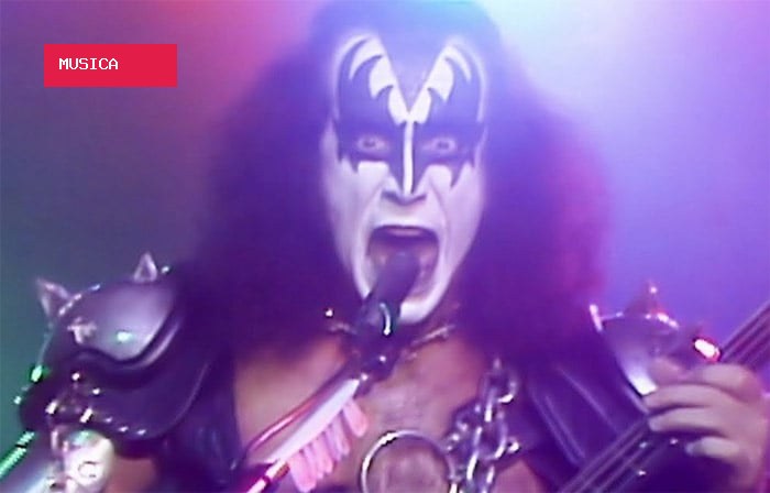 A melhor música que o AC/DC escreveu, na opinião de Gene Simmons