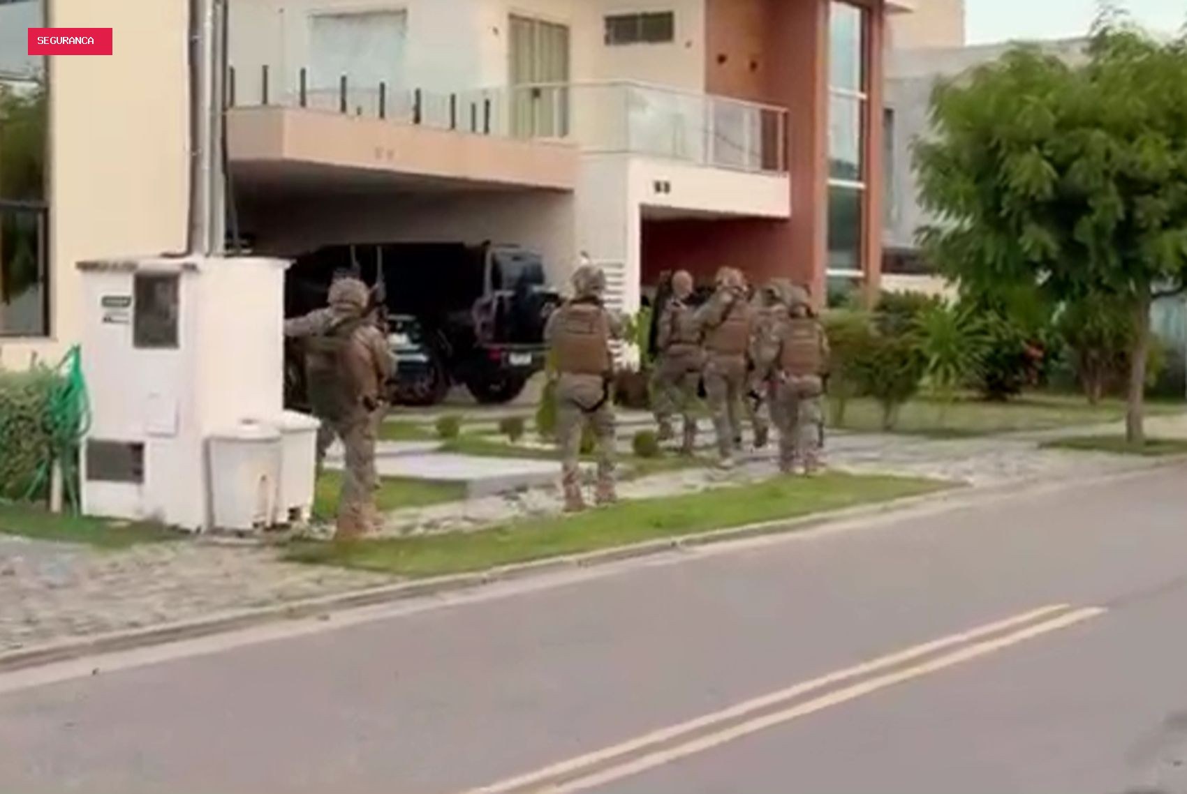 Operação em Aracaju mira grupo suspeito de falso consórcio