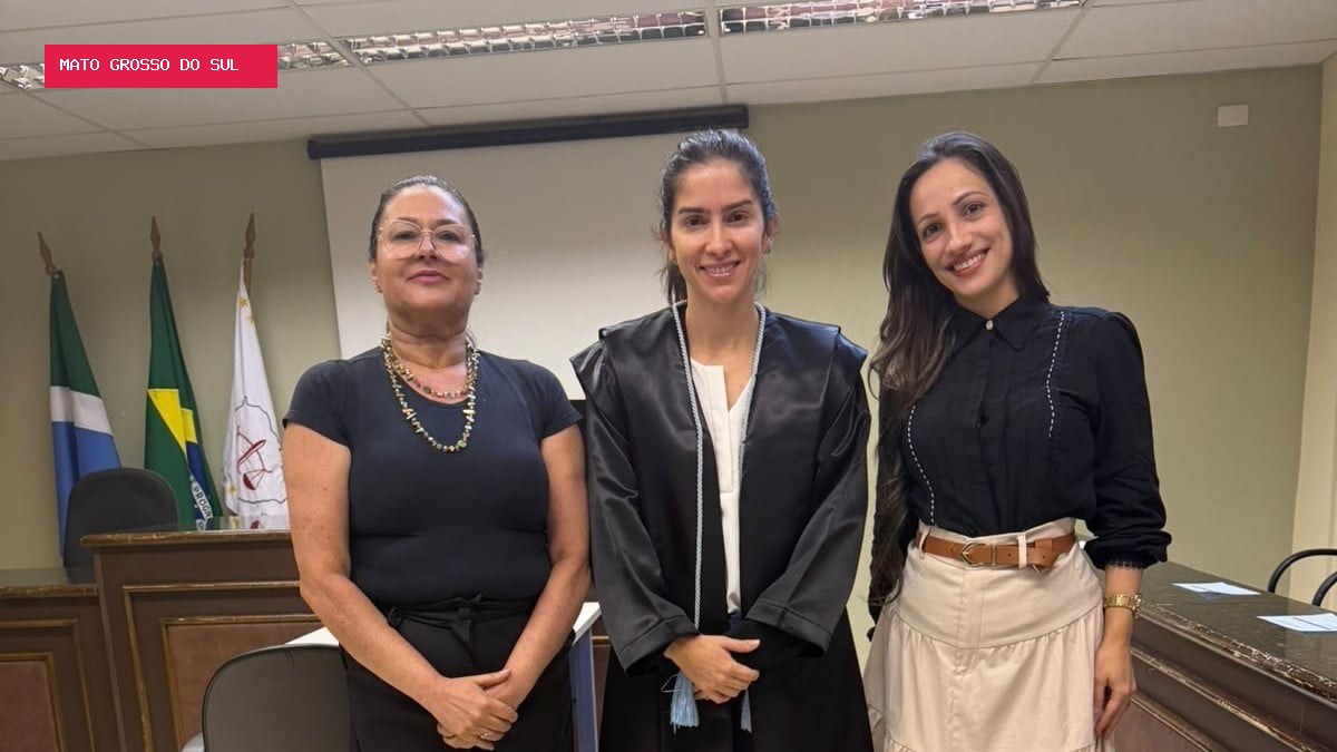 Alunos de assentamento viram juiz, promotor e jurado por um dia em Nova Alvorada do Sul