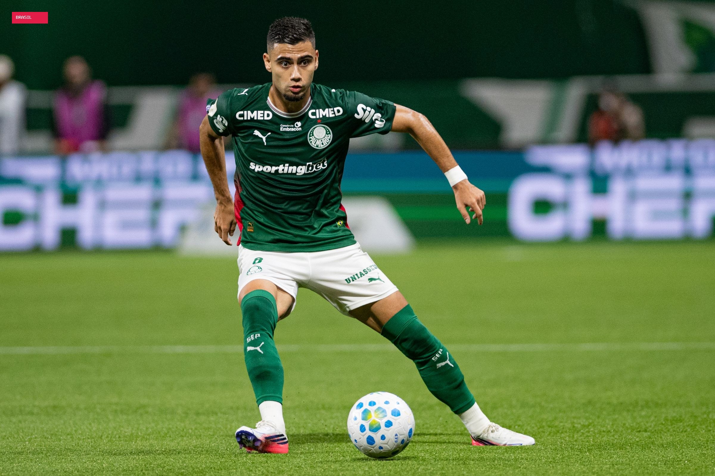 Com Andreas e sem Gómez, Palmeiras tem mudanças para jogo contra a LDU