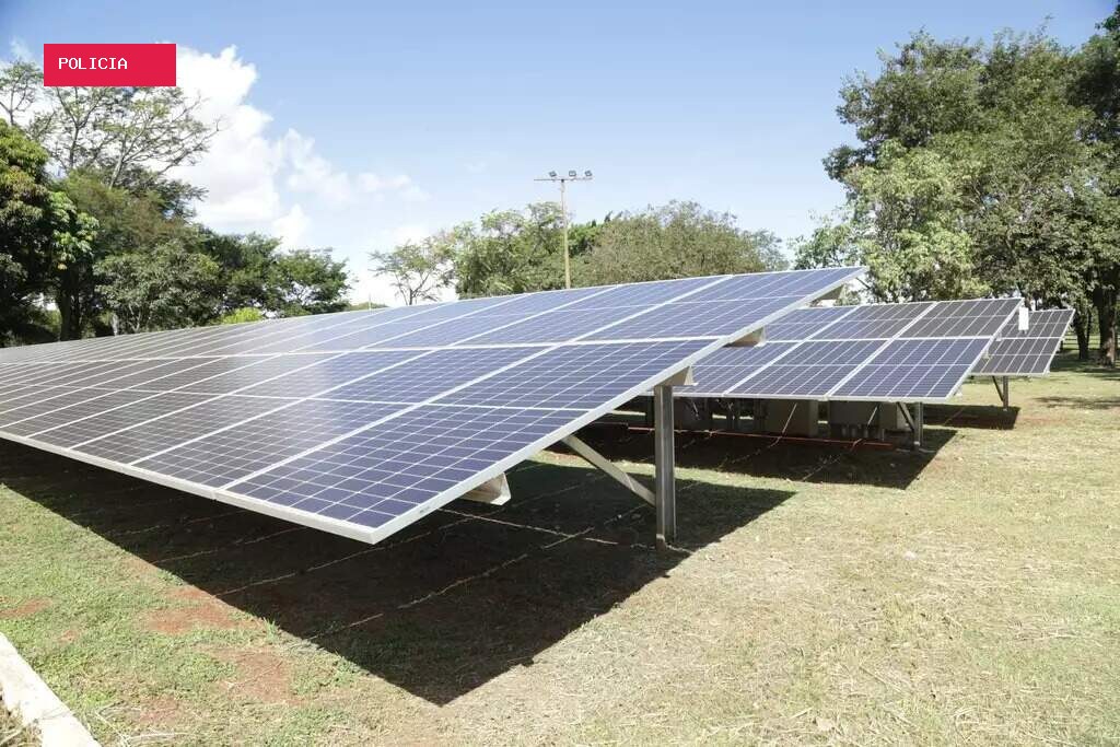 TCE suspende licitação de R$ 165 milhões para transição energética em MS