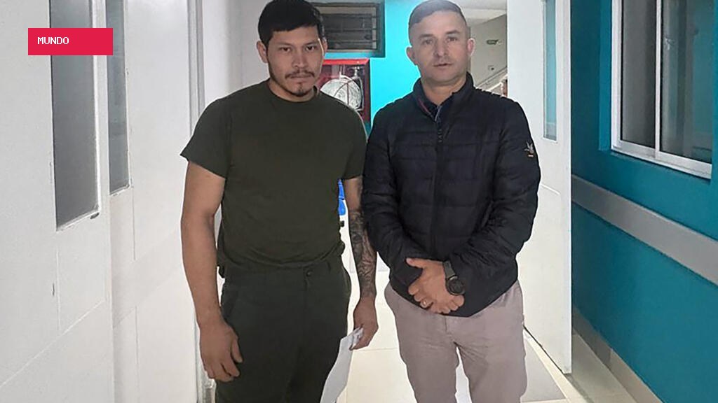 How a French Foreign Legion soldier dramatically escaped Colombian captors