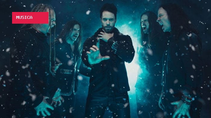 O cantor forte e bonitão de power metal que foi bombeiro por 20 anos