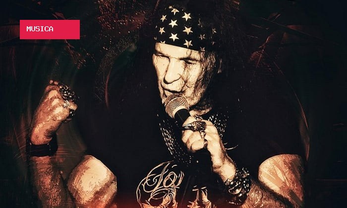 Vocalista original do AC/DC, Dave Evans lança novo single "Loup Garou"
