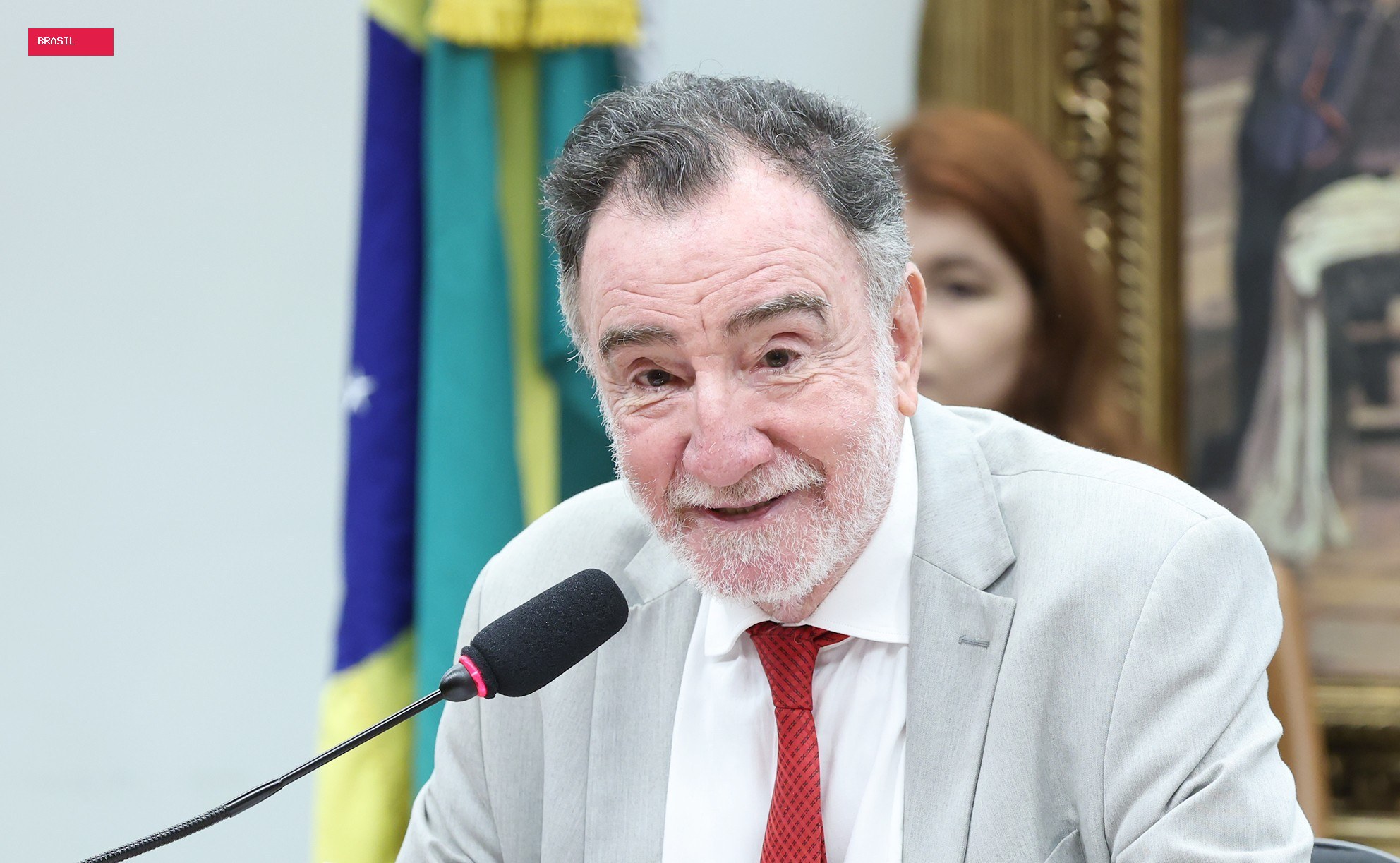 Veja íntegra da entrevista do MG1 a Patrus Ananias, candidato ao governo de Minas Gerais