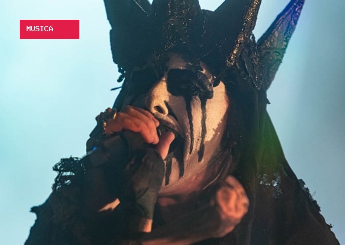 King Diamond conta como se deu parceria com Gus G