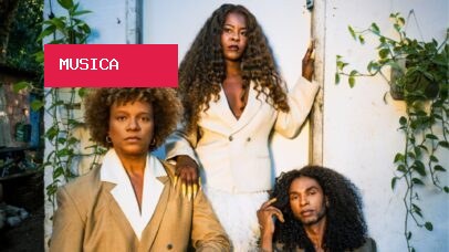 Soul de Brasileiro leva o álbum ‘SOU’ ao Festival TOCA com show gratuito nos Arcos da Lapa