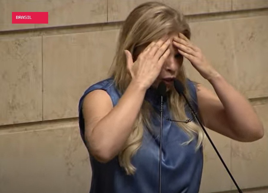 Justiça manda prender ex-vereadora Verônica Costa, ‘Mãe Loira’ do funk, após condenação de 10 anos por