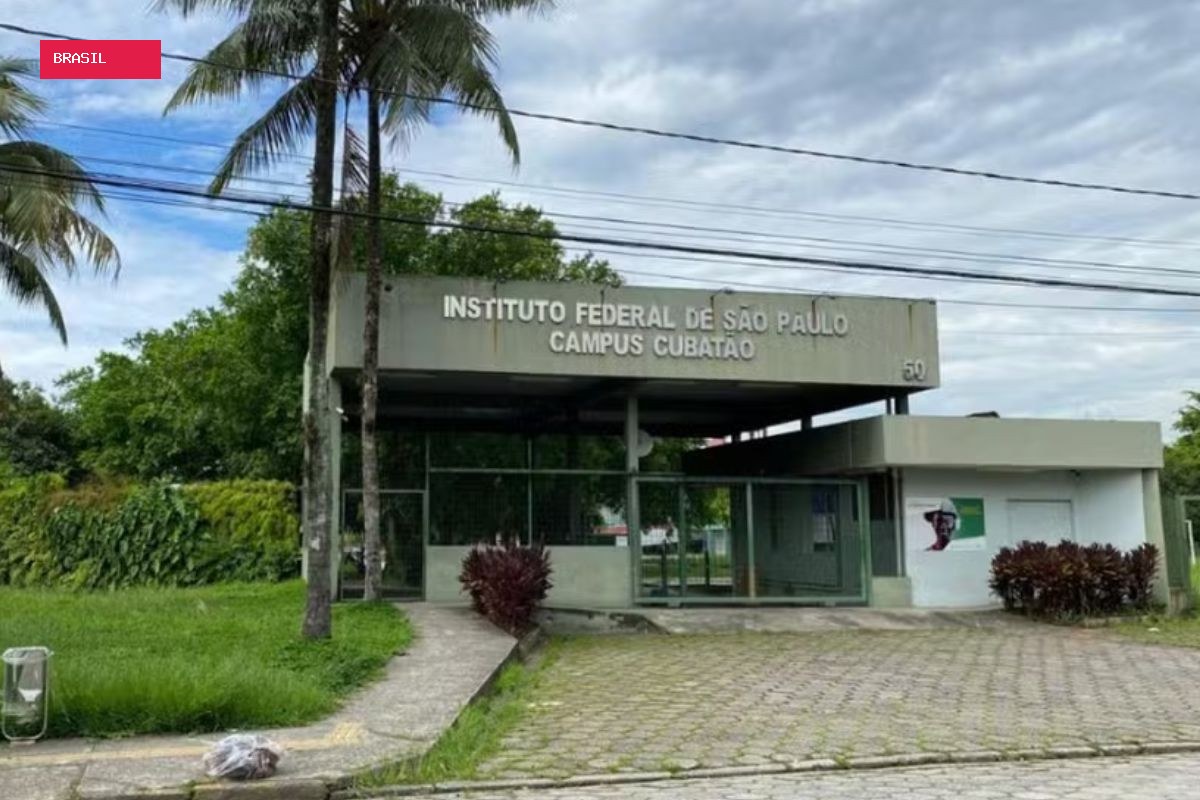 Instituto Federal em Cubatão abre inscrições para cursos técnicos e de graduação gratuitos