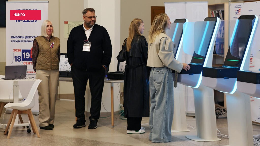 Após campanha quase inexistente e repressão da oposição, Rússia realiza eleições legislativas