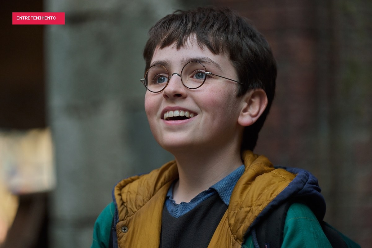 Harry Potter: o trailer da nova série da HBO Max