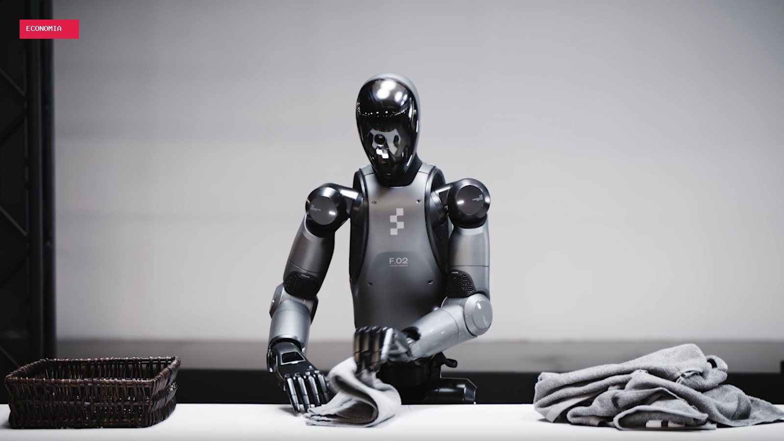 Vendas de robôs humanoides atingiram 7 mil unidades em todo o mundo em 2025