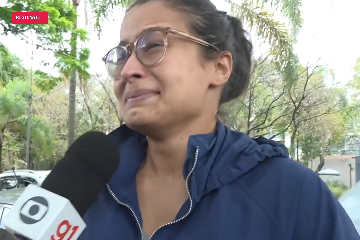 Noivas desesperadas: mulheres choram em frente à loja que não entregou vestidos em área nobre de SP