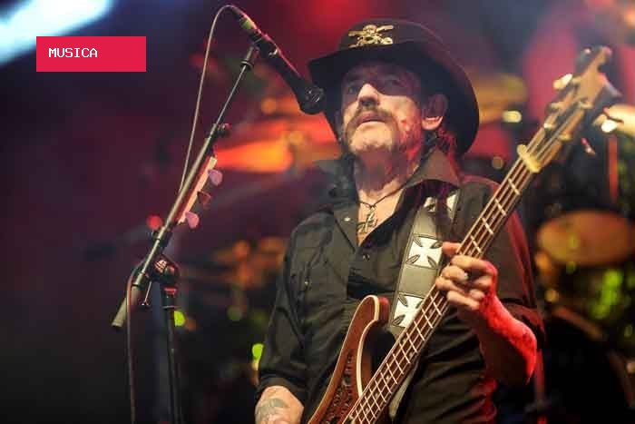 A insana rotina matinal de Lemmy revelada pelo baterista do The Clash