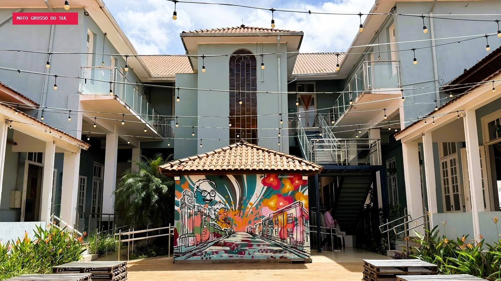 Campo Grande recebe duas exposições de artes visuais nesta sexta-feira