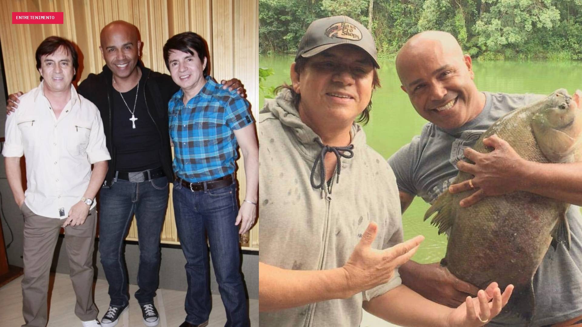 Composta por Rick, 'Página de Amigos' virou sucesso na voz de Chitãozinho e Xororó e marcou início da