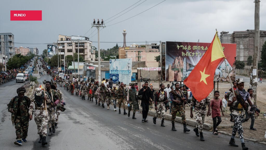 Ethiopia accuses Eritrea, Sudan of backing Tigray rebels amid clashes
