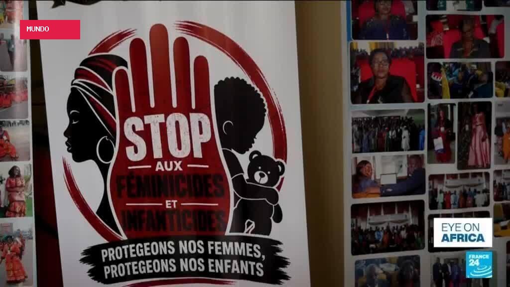 The Cameroon civil society groups taking on gender-based violence