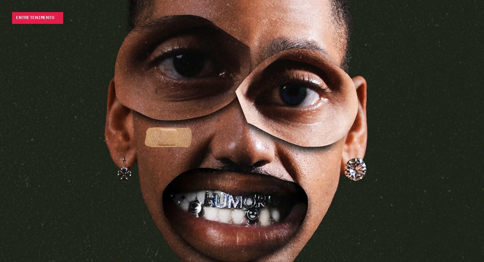 Froid busca a 'magia obscura' do início em 'Humor negro', álbum autoral em que faz feats com Ciça, Major RD