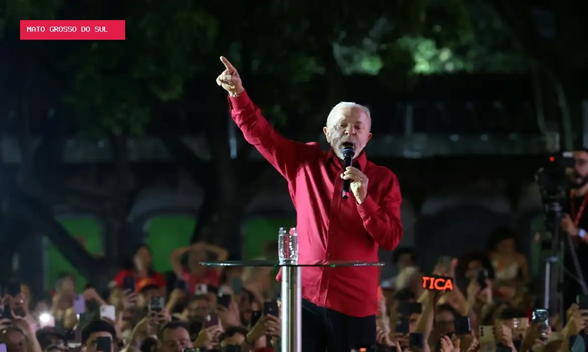 Lula propõe Ministério da Segurança, valorização do mínimo e mais investimentos em defesa