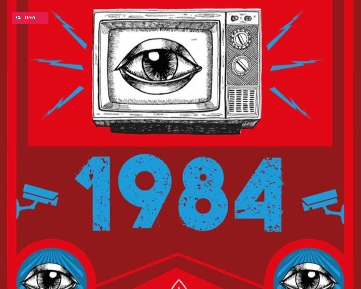 Livro '1984', citado por Mendonça em decisão que afasta diretor da PF, mostra vigilância em mundo distópico