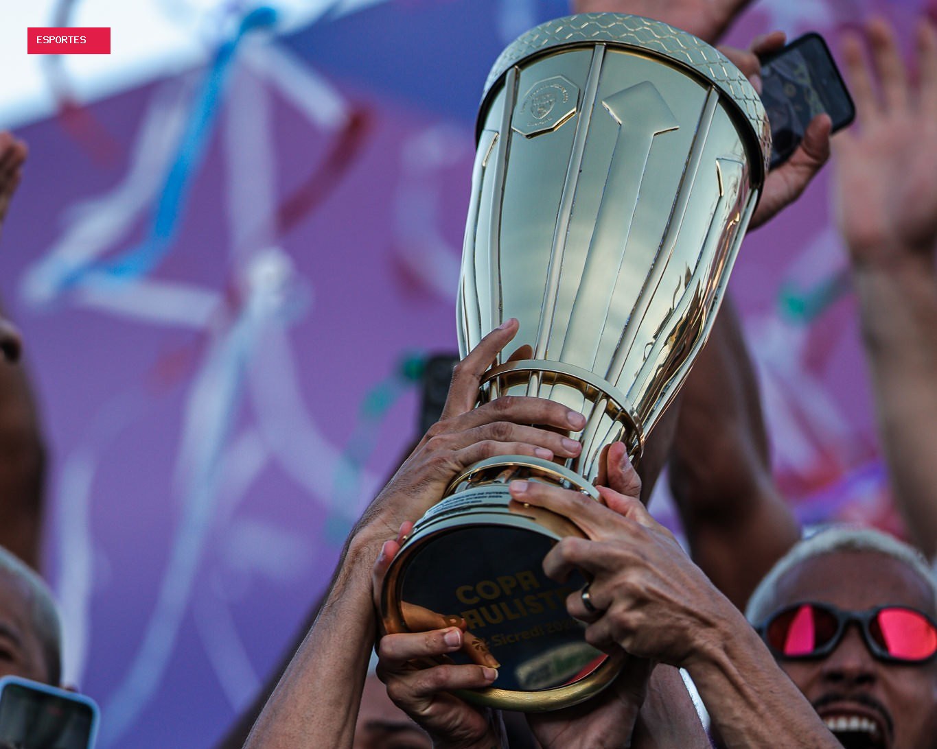 Copa Paulista: datas e horários dos jogos das quartas de final