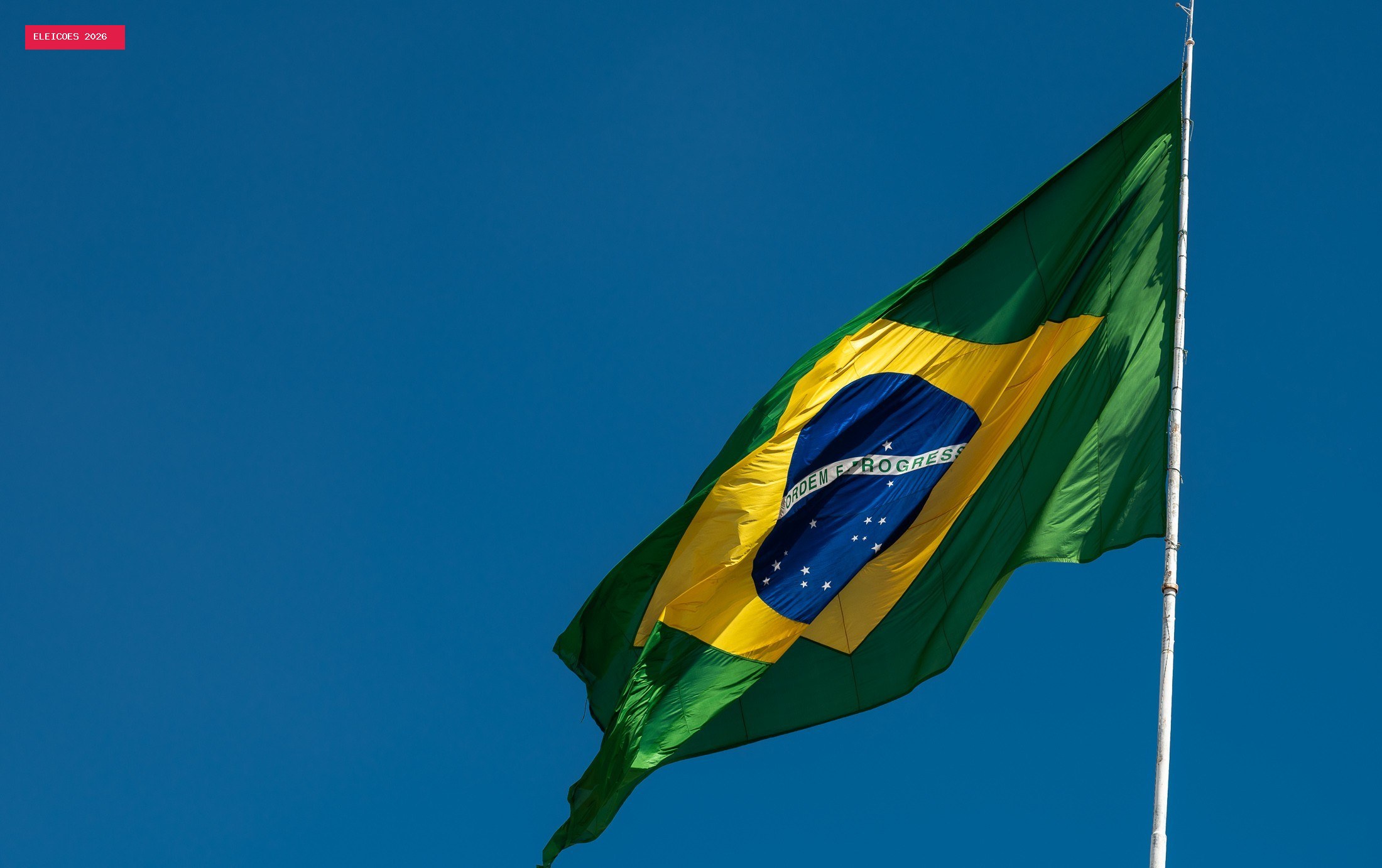 Datafolha: 43% estão otimistas com o Brasil e 37%, pessimistas