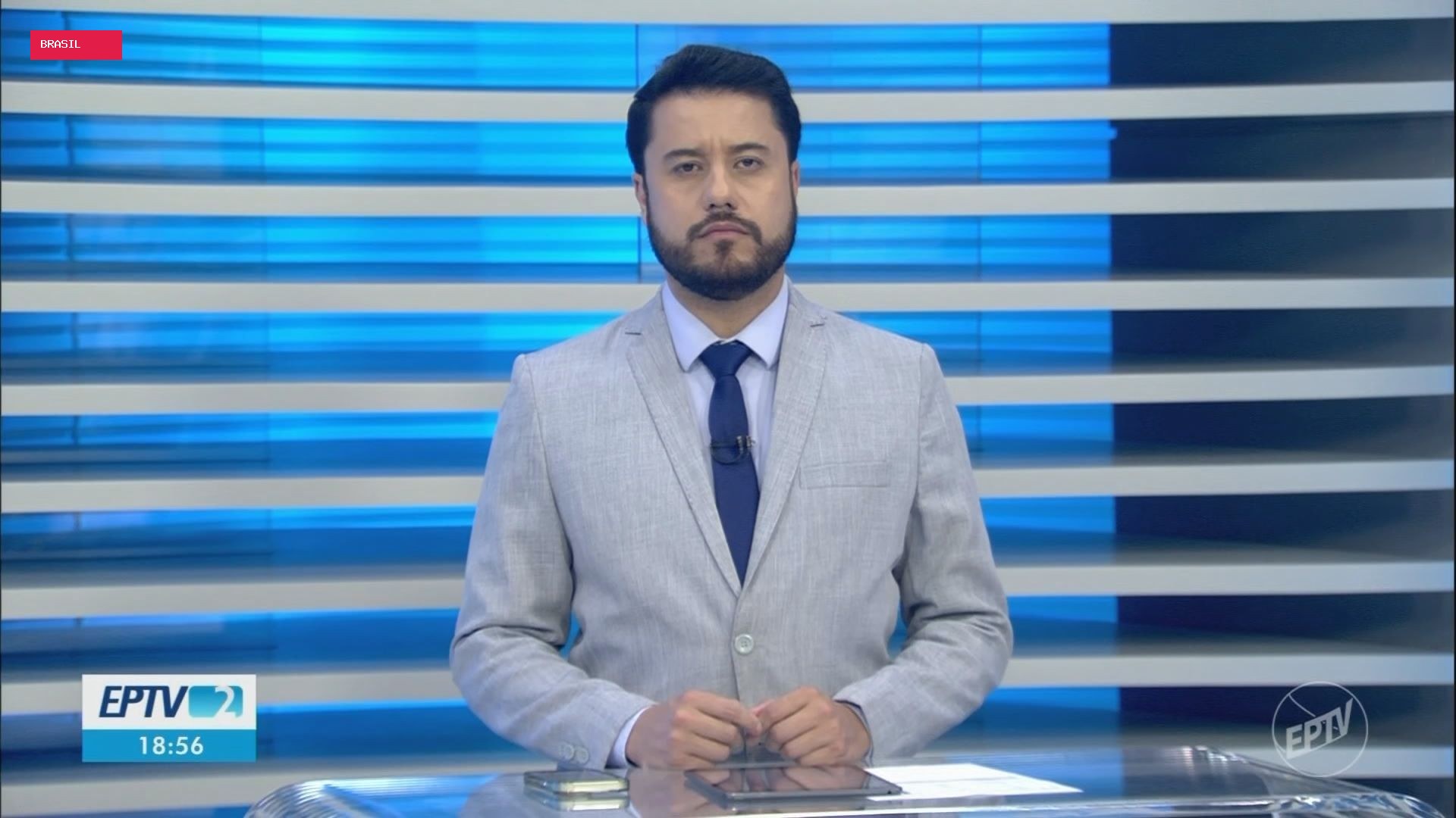 EPTV 2 Sul de Minas de quarta-feira, 2 de setembro de 2026