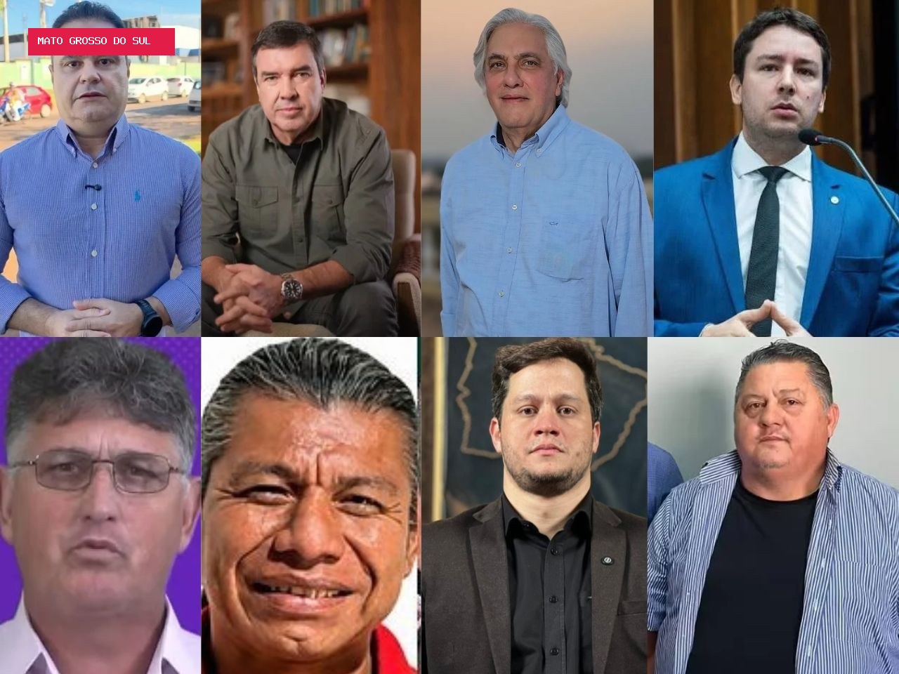 Saiba como serão as entrevistas da TV Morena com os candidatos ao governo de MS