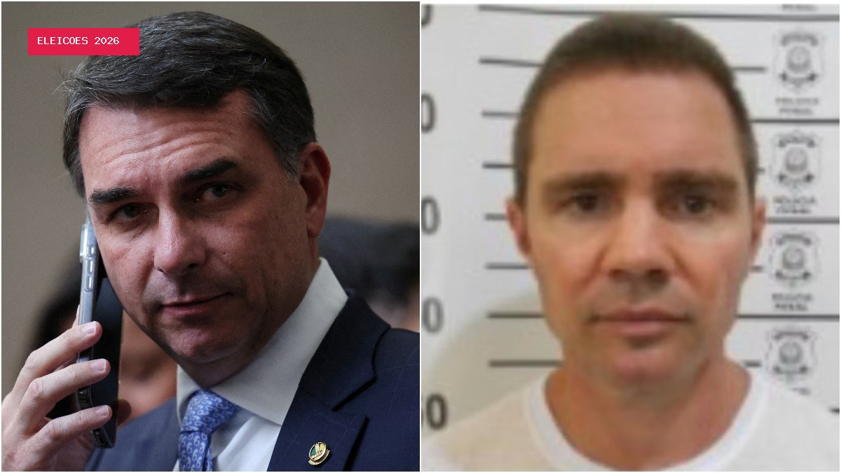 Vorcaro fez mais um repasse de US$ 1,6 milhão para o filme Dark Horse após cobranças de Flávio Bolsonaro